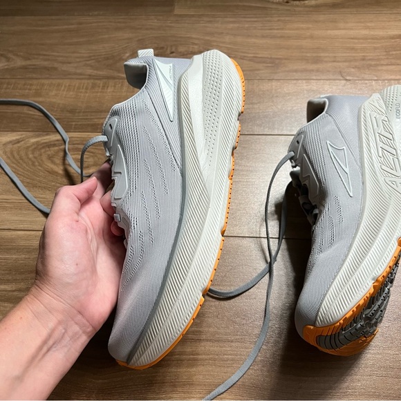 Altra Mens Shoes FWD VIA - Picture 4 of 10